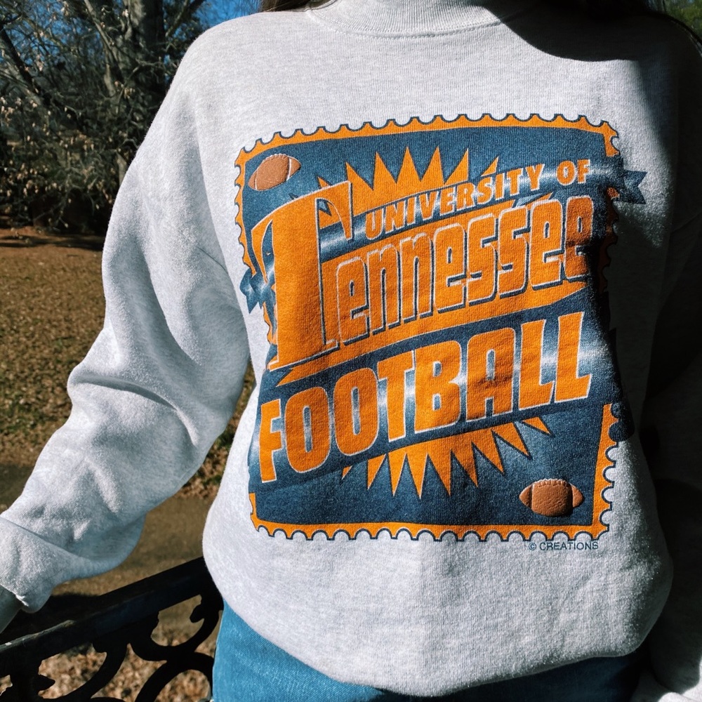 Vintage University of Tennessee Sweatshirt